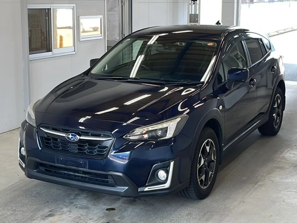 Subaru SUBARU XV GT3 2019